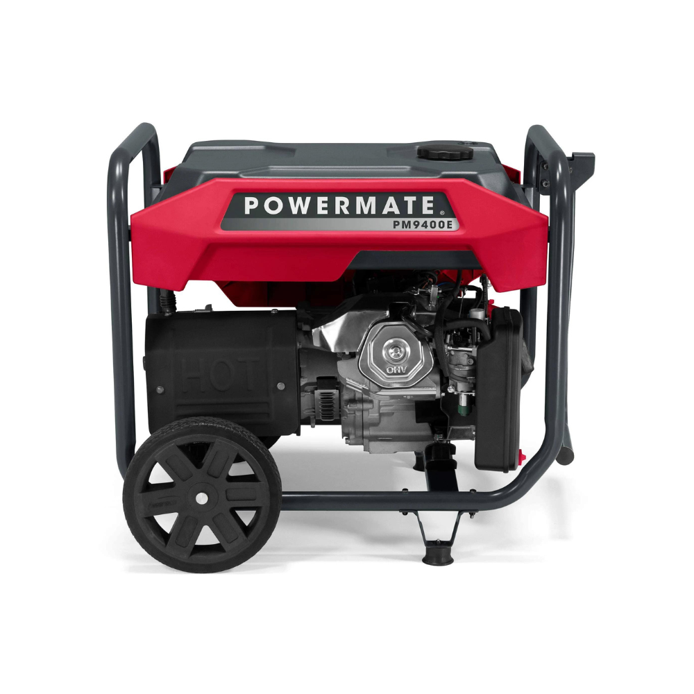 Powermate 9400W Portable Generator PM9400E - P0081500