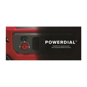 Powermate 7500W Portable Generator PM7500 - DS-P0081400