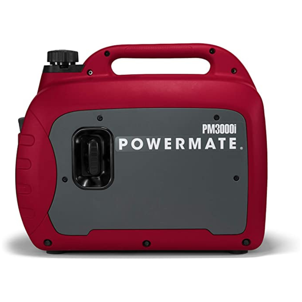 Powermate PM3000i Inverter Generater - DS-P0080601