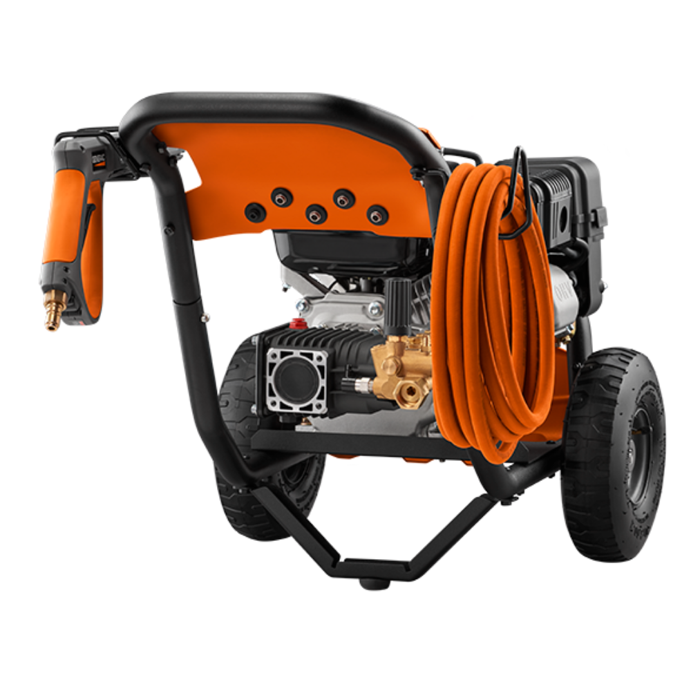 Generac Commercial 3600 PSI 2.6-Gallon-GPM Cold Water Gas Pressure Washer - DS-6924