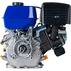 DuroMax 420cc 1-Inch Shaft Gasoline Recoil Start Gasoline Engine - DS-XP16HP