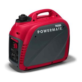 Powermate 2000W Inverter Generator - DS-P0080501