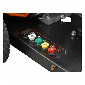 Generac 3800 PSI 3.2 GPM Belt Driven Pressure Washer - DS-6712