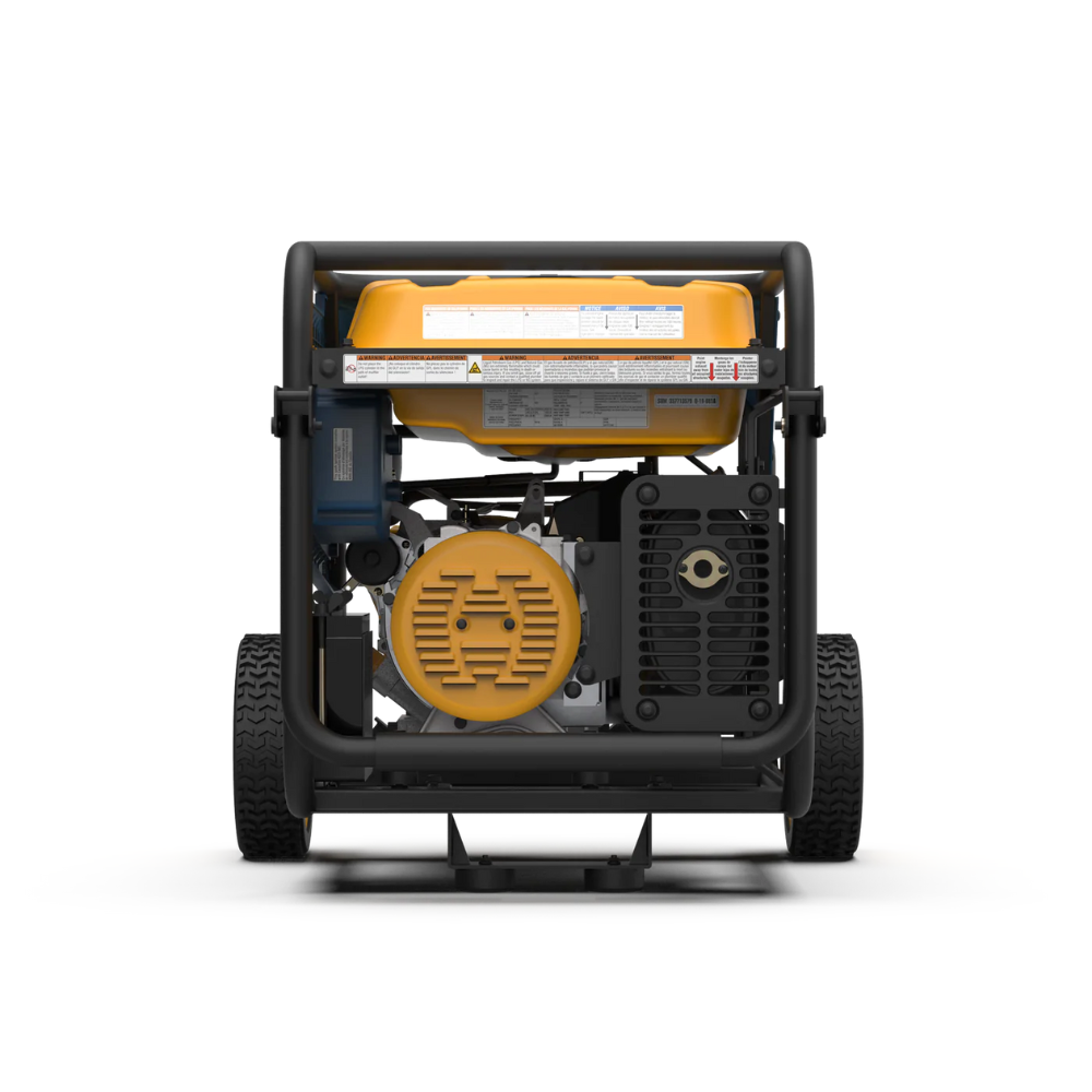 Portable natural discount gas generator