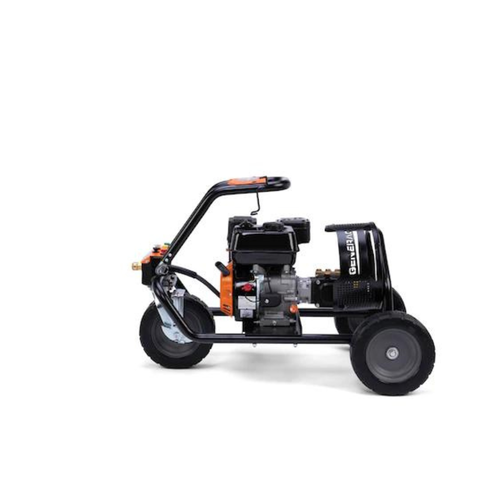 Generac 3300 PSI Commercial Pressure Washer - DS-8870