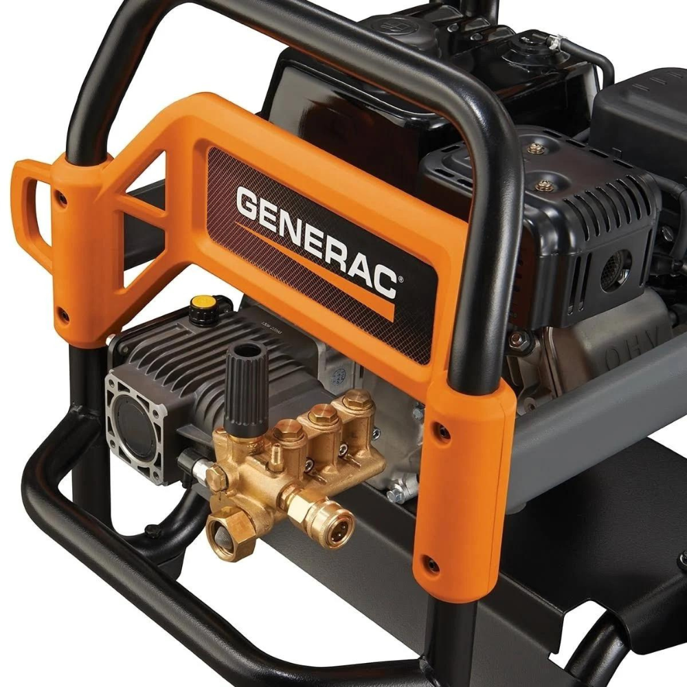 Generac 4200 PSI Commercial Pressure Washer - DS-6565