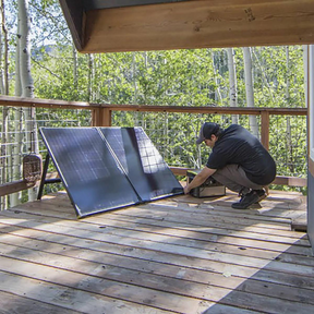 Goal Zero Boulder 200 Briefcase Solar Panel - 32409