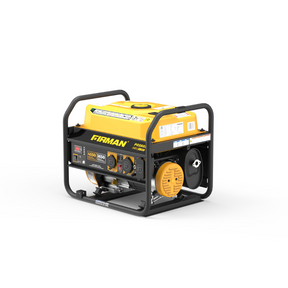 Firman Open Frame 4650/3650W Recoil Start Gasoline Powered Portable Generator with 120/240V Voltage Selector - DS-P03605