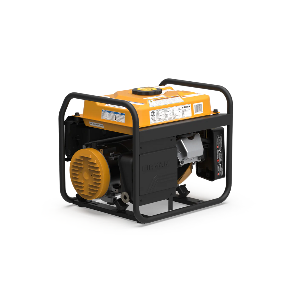 Gas Portable Generator 1300W Recoil Start – linaromas