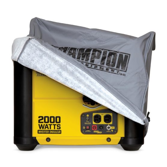 Champion 1000-2000W Inverter Generator Cover - 90010