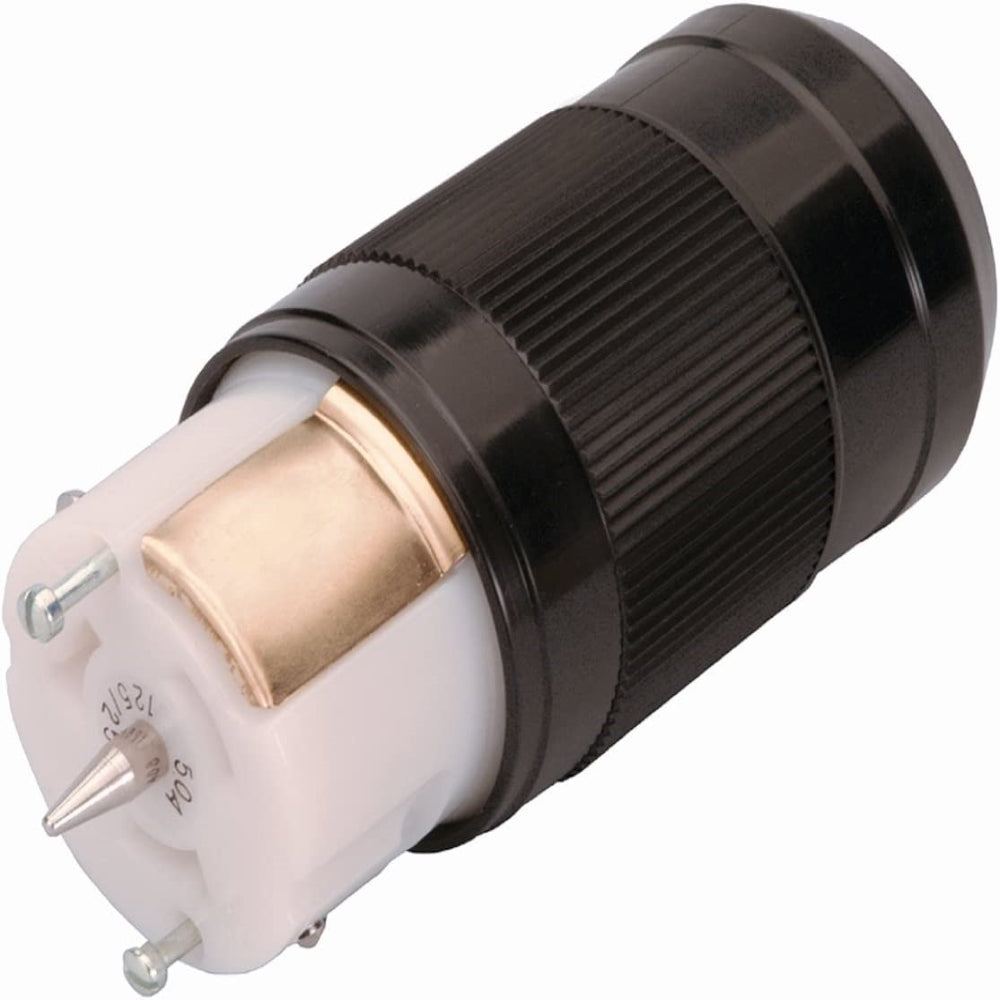 Reliance Controls Twist Lock 50-Amp 125/250-Volt Connector LL550C