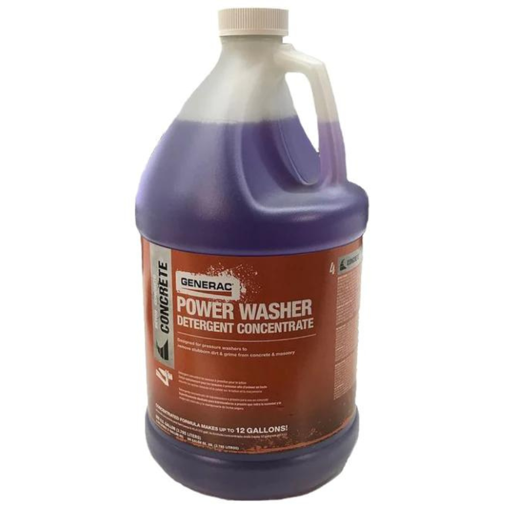 Generac Concrete Pressure Washer Concentrated Detergent  - DS-6663