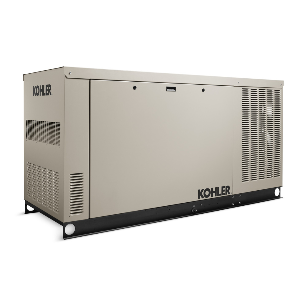 Kohler 30kW 120/208V 3 Phase Standby Generator - 30CCL