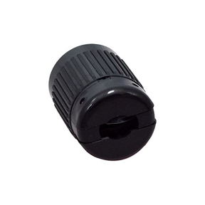 Reliance Controls 30 Amp 125-250-Volt 4-Wire Twist Lock Plug, Black