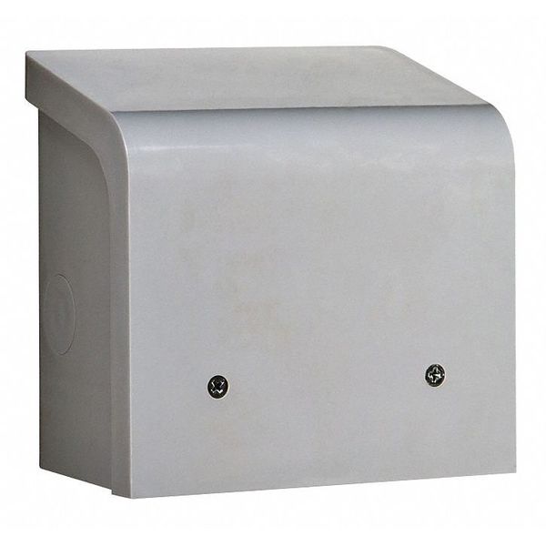 Reliance Controls 30-Amp Non-Metallic Power Inlet Box PBN30