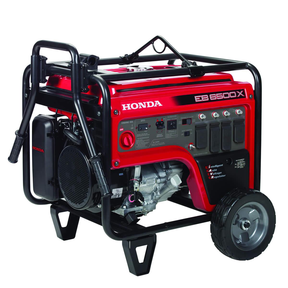 Honda 6500W Generator - EB6500