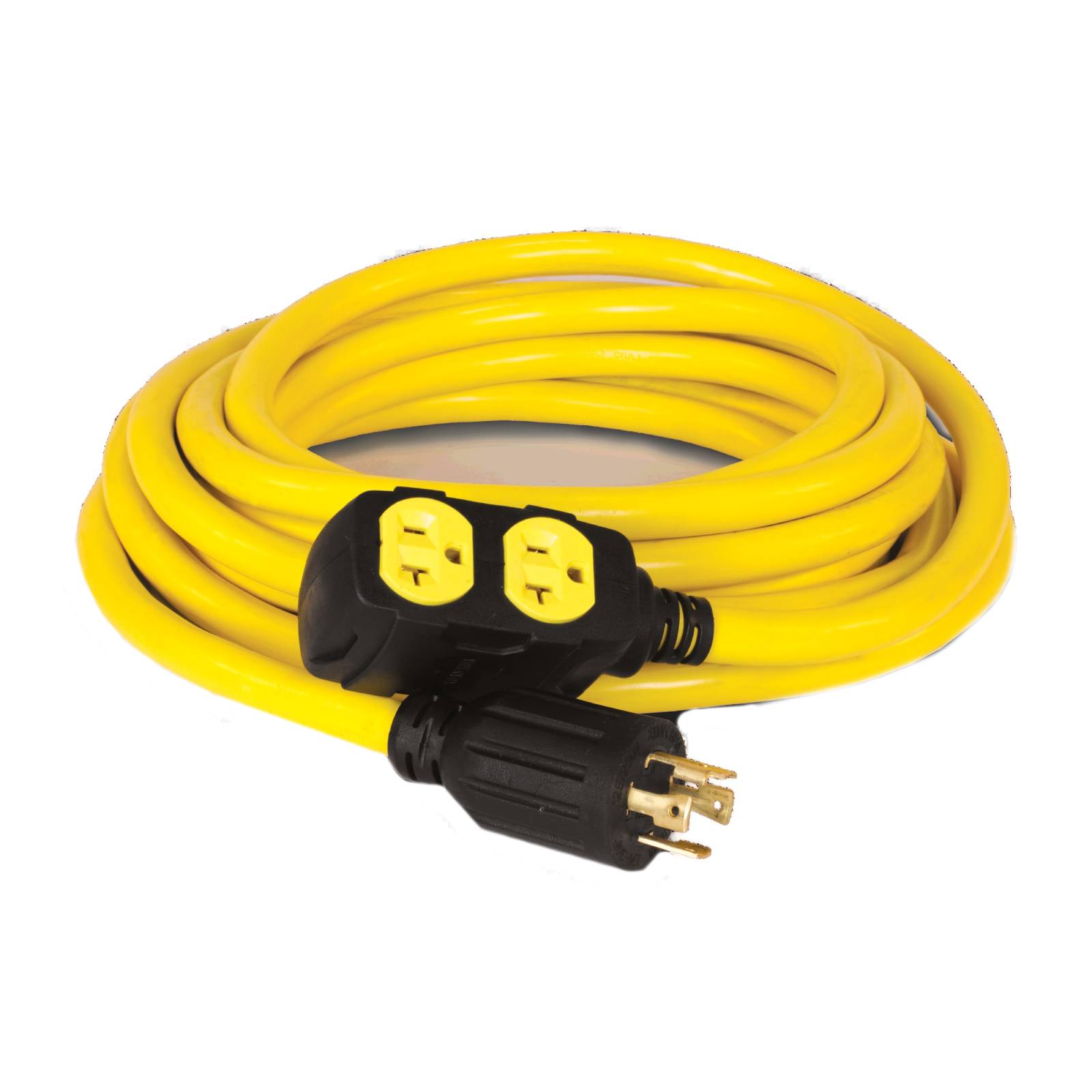 Champion 25 Foot 30 Amp Extension Cord - DS-48033