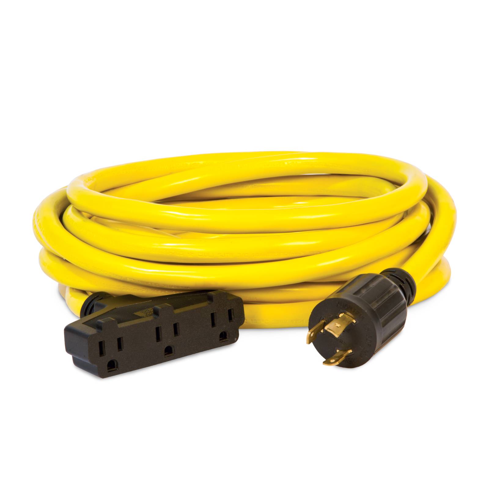 Champion 25 ft. 30A 125V Generator Extension Cord - 48034