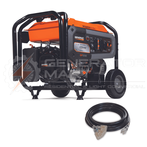 Generac 9200W Portable Generator w/ COSense Technology GP9200E