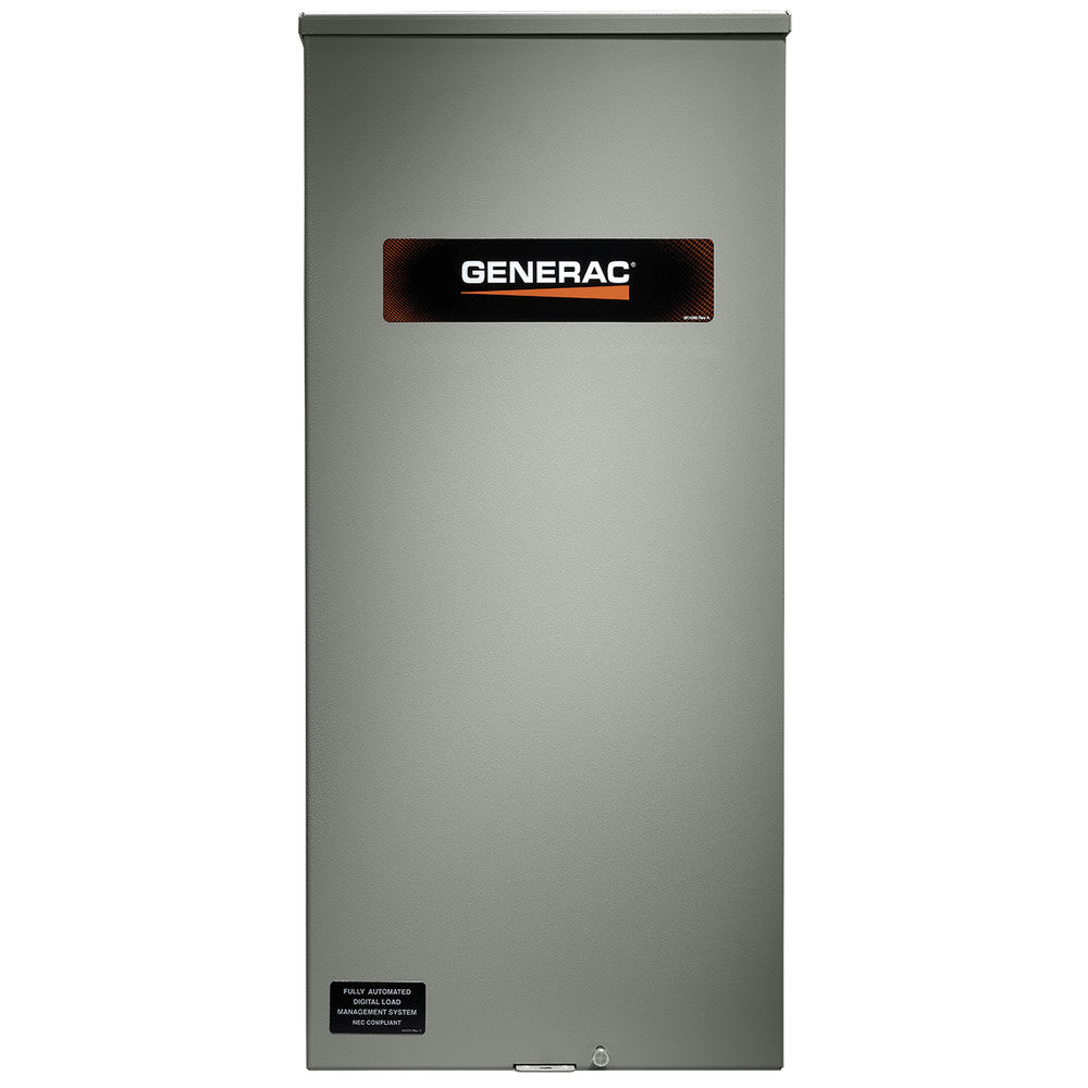 Generac 200A Service Entrance Rated Automatic Transfer Switch, 1PH 3R (120/240V)